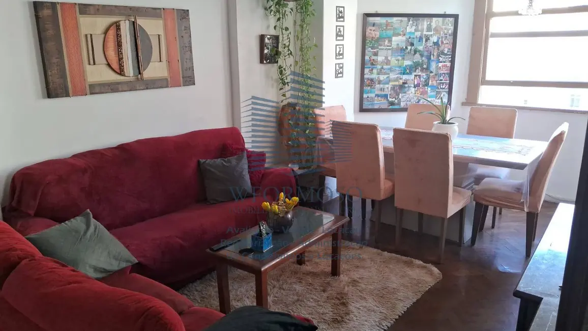 Foto 1 de Apartamento com 2 quartos à venda, 61m2 em Copacabana, Rio De Janeiro - RJ