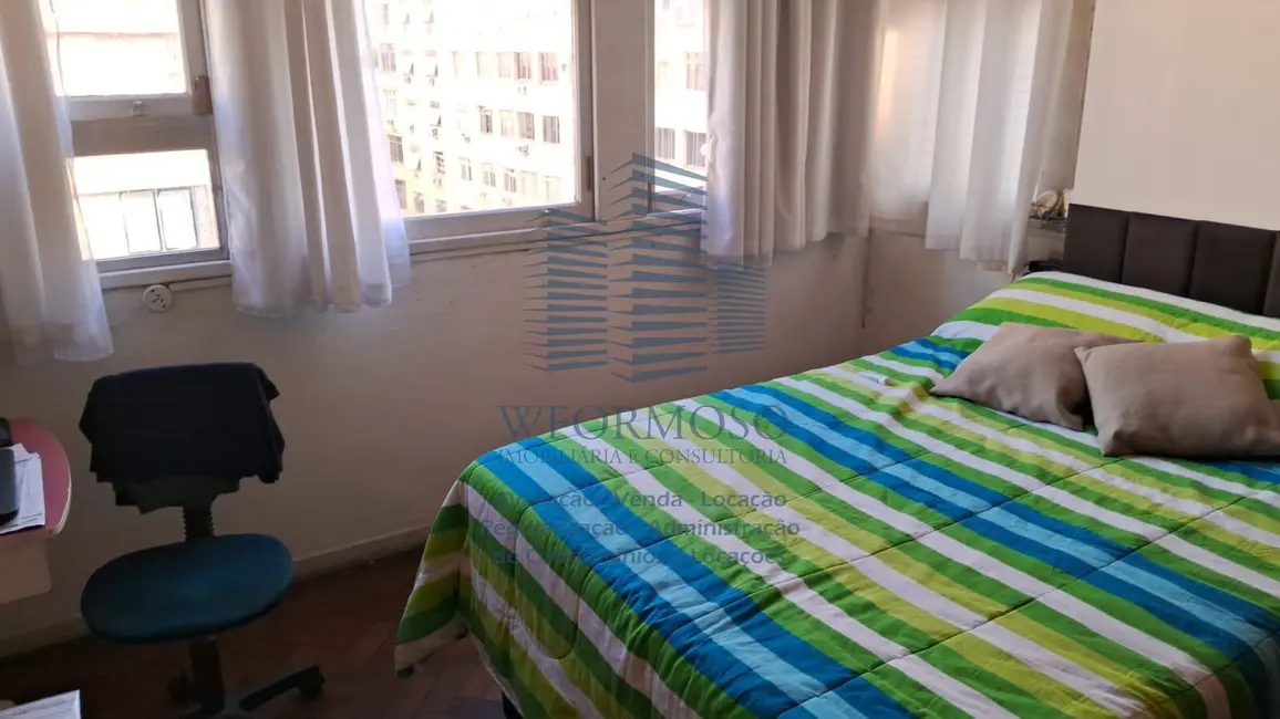 Foto 3 de Apartamento com 2 quartos à venda, 61m2 em Copacabana, Rio De Janeiro - RJ