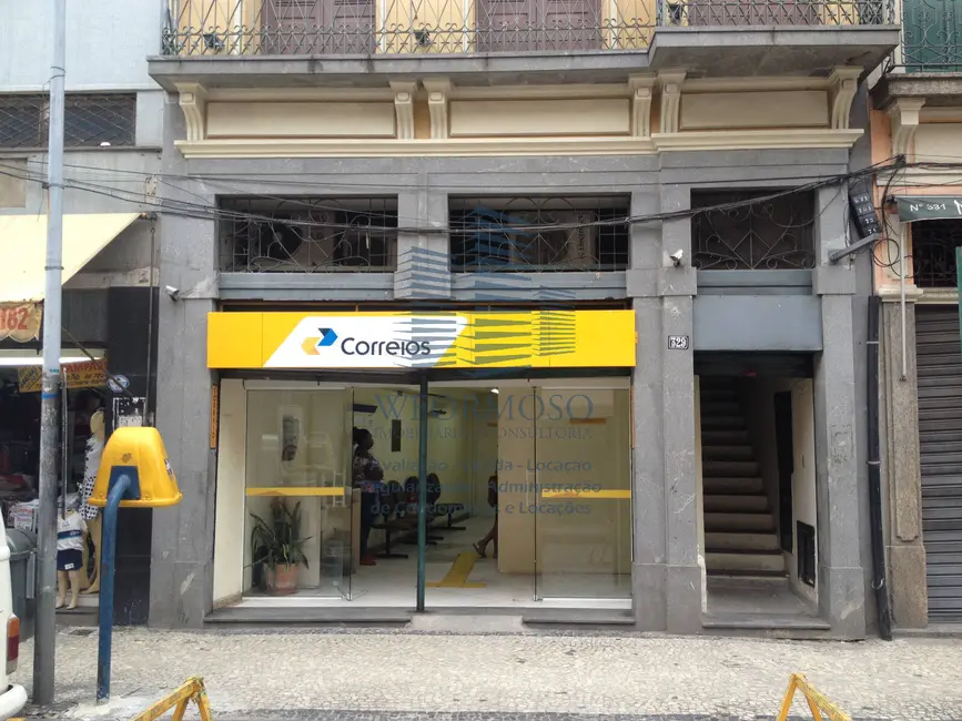 Foto 1 de Loja para alugar, 210m2 em Centro, Rio De Janeiro - RJ