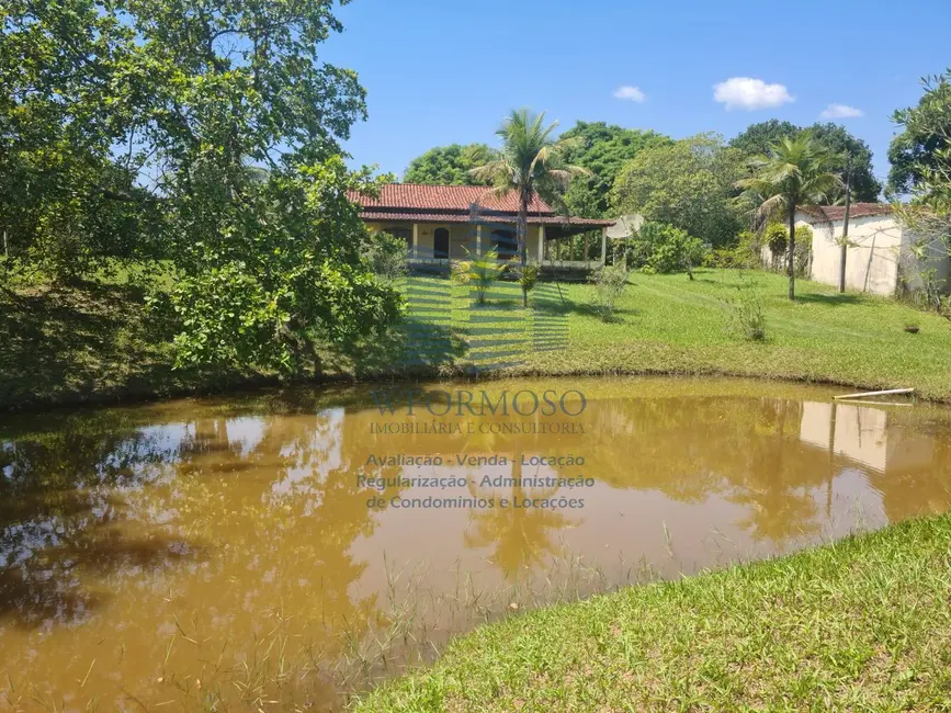 Foto 2 de Casa com 2 quartos à venda, 207m2 em Alto do Jacú (Sambaetiba), Itaborai - RJ