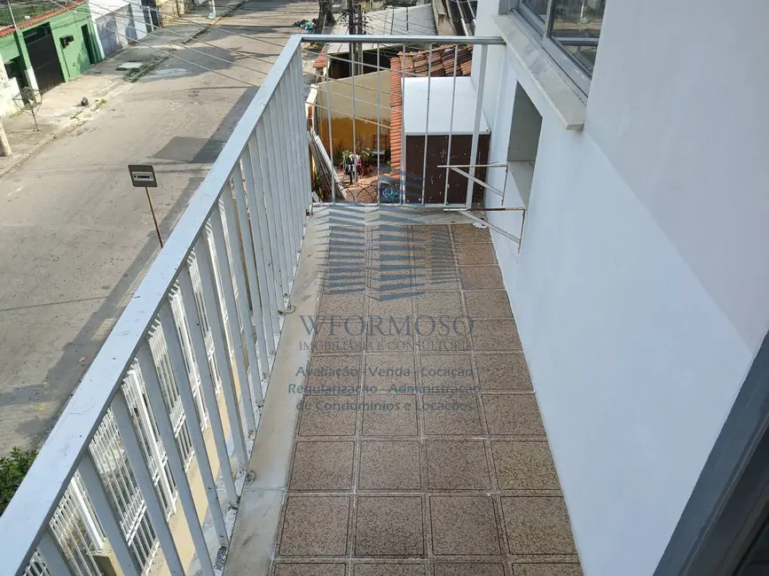 Foto 1 de Apartamento com 2 quartos à venda, 48m2 em Del Castilho, Rio De Janeiro - RJ