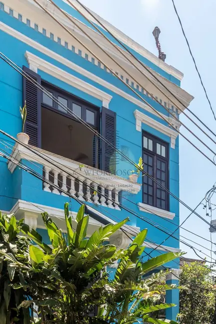 Foto 1 de Casa com 5 quartos à venda, 250m2 em Santa Teresa, Rio De Janeiro - RJ