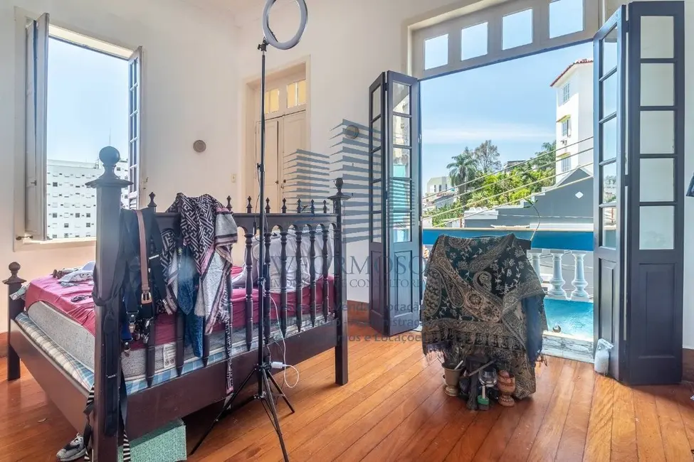 Foto 7 de Casa com 5 quartos à venda, 250m2 em Santa Teresa, Rio De Janeiro - RJ