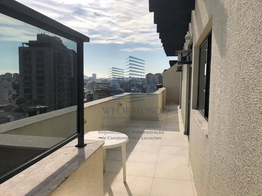 Foto 6 de Apartamento com 3 quartos à venda, 192m2 em Tijuca, Rio De Janeiro - RJ