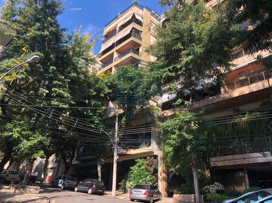 Foto 1 de Apartamento com 3 quartos à venda, 192m2 em Tijuca, Rio De Janeiro - RJ