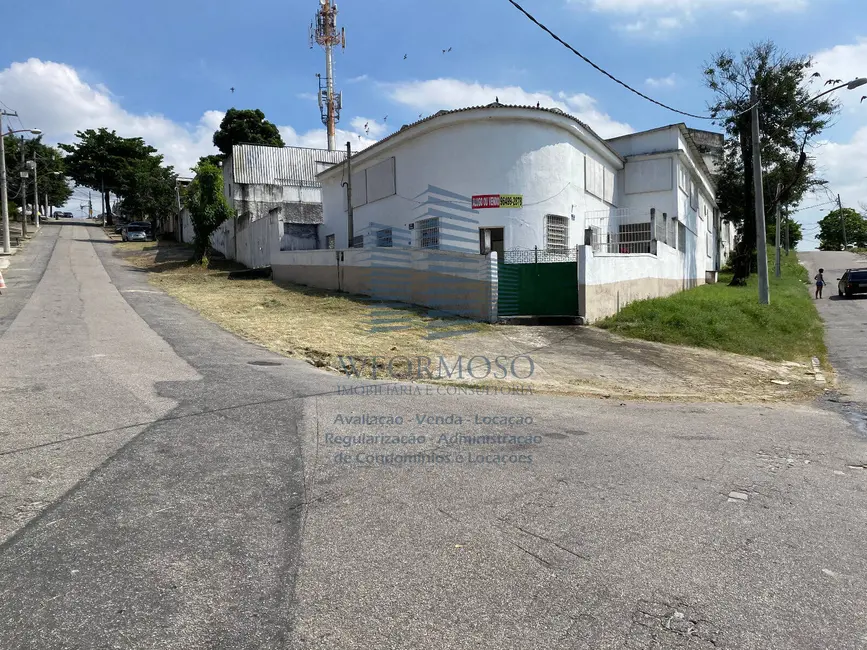 Foto 1 de Sala Comercial à venda, 1717m2 em Vigário Geral, Rio De Janeiro - RJ