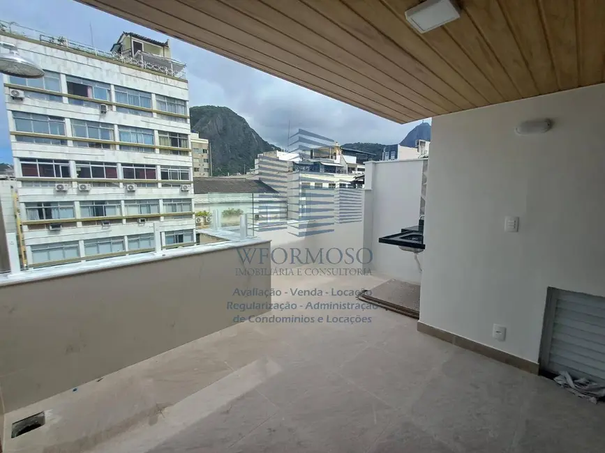 Foto 6 de Cobertura com 1 quarto à venda, 75m2 em Copacabana, Rio De Janeiro - RJ