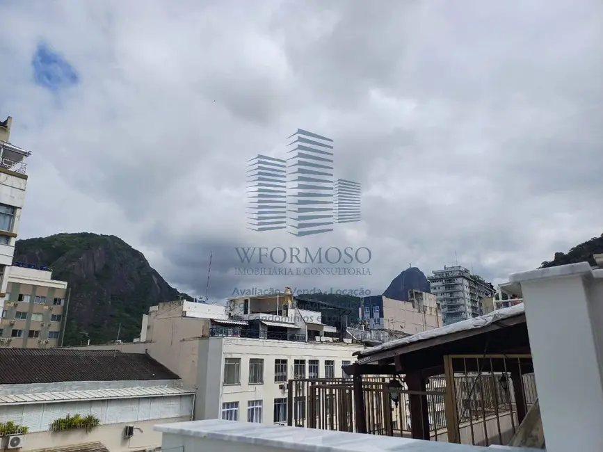 Foto 4 de Cobertura com 1 quarto à venda, 75m2 em Copacabana, Rio De Janeiro - RJ
