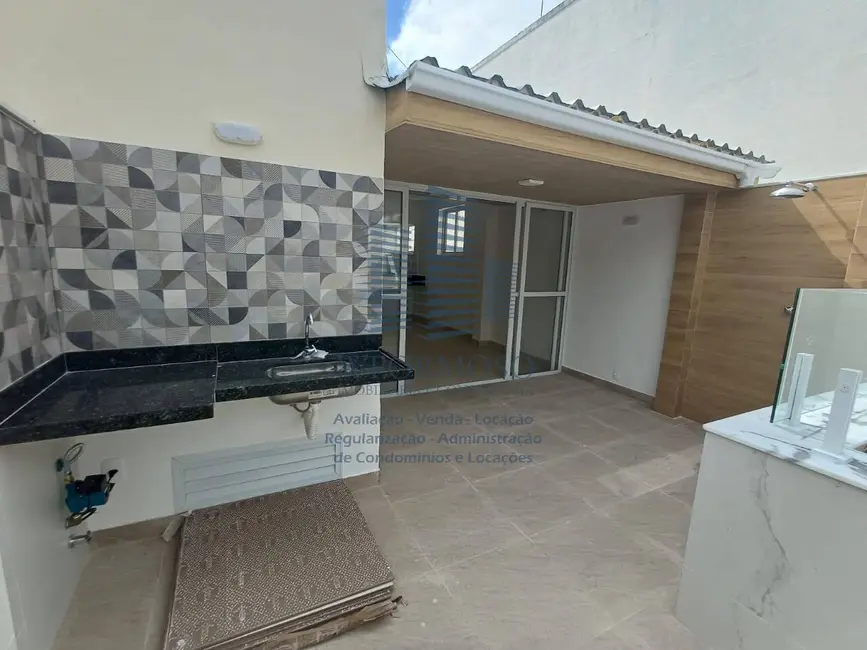 Foto 3 de Cobertura com 1 quarto à venda, 75m2 em Copacabana, Rio De Janeiro - RJ