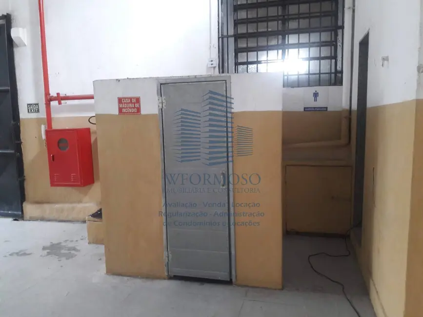 Armazém / Galpão para alugar, 638m2 em Cidade Nova, Rio De Janeiro - RJ - imagem 4 Foto 4 de Armazém / Galpão para alugar, 638m2 em Cidade Nova, Rio De Janeiro - RJ