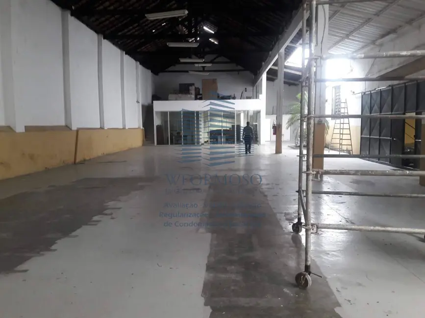 Armazém / Galpão para alugar, 638m2 em Cidade Nova, Rio De Janeiro - RJ - imagem 7 Foto 7 de Armazém / Galpão para alugar, 638m2 em Cidade Nova, Rio De Janeiro - RJ