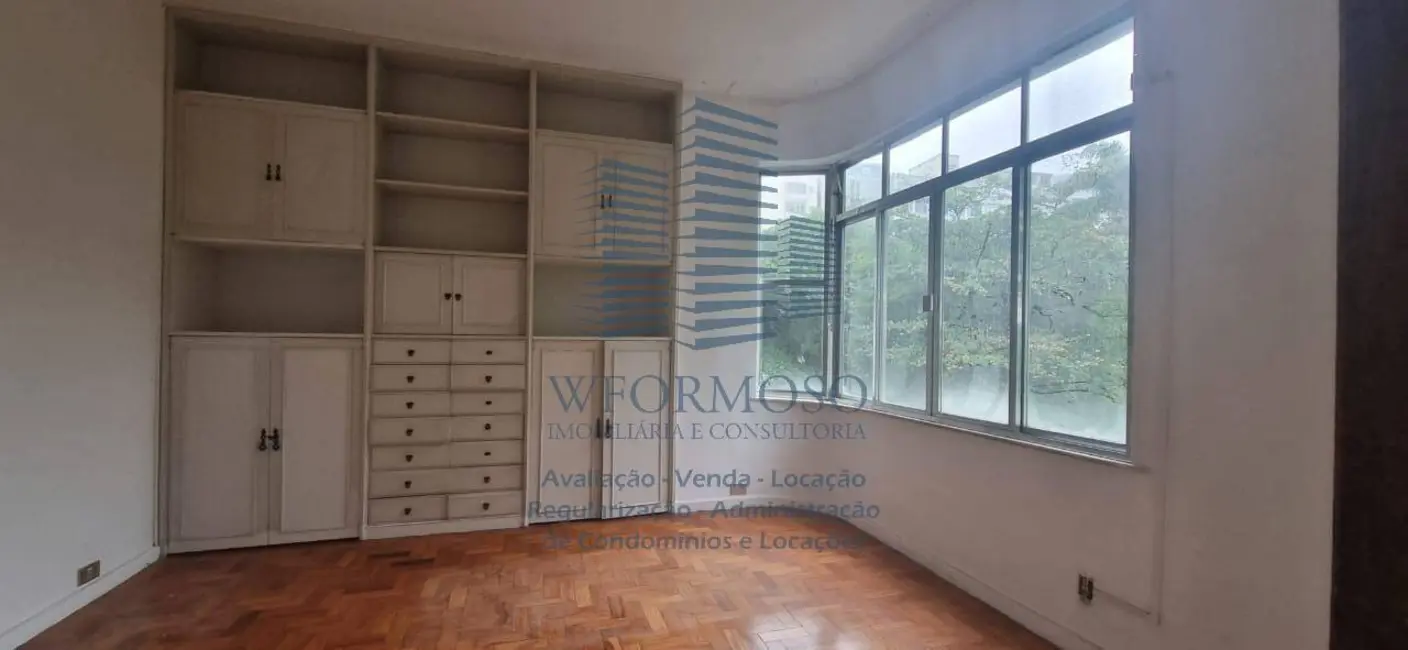 Foto 1 de Apartamento com 3 quartos à venda, 118m2 em Copacabana, Rio De Janeiro - RJ