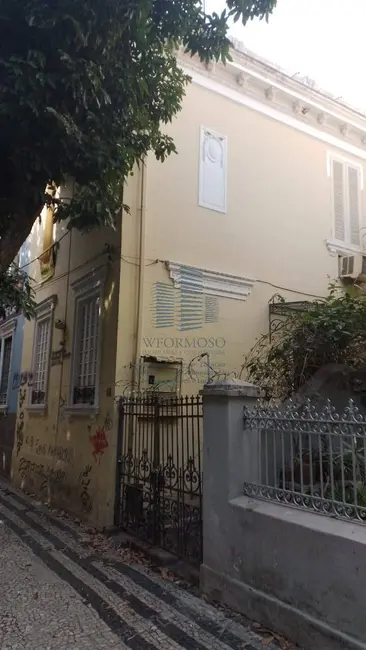 Foto 1 de Casa com 5 quartos à venda e para alugar, 200m2 em Botafogo, Rio De Janeiro - RJ