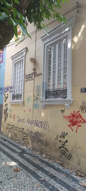 Foto 2 de Casa com 5 quartos à venda e para alugar, 200m2 em Botafogo, Rio De Janeiro - RJ