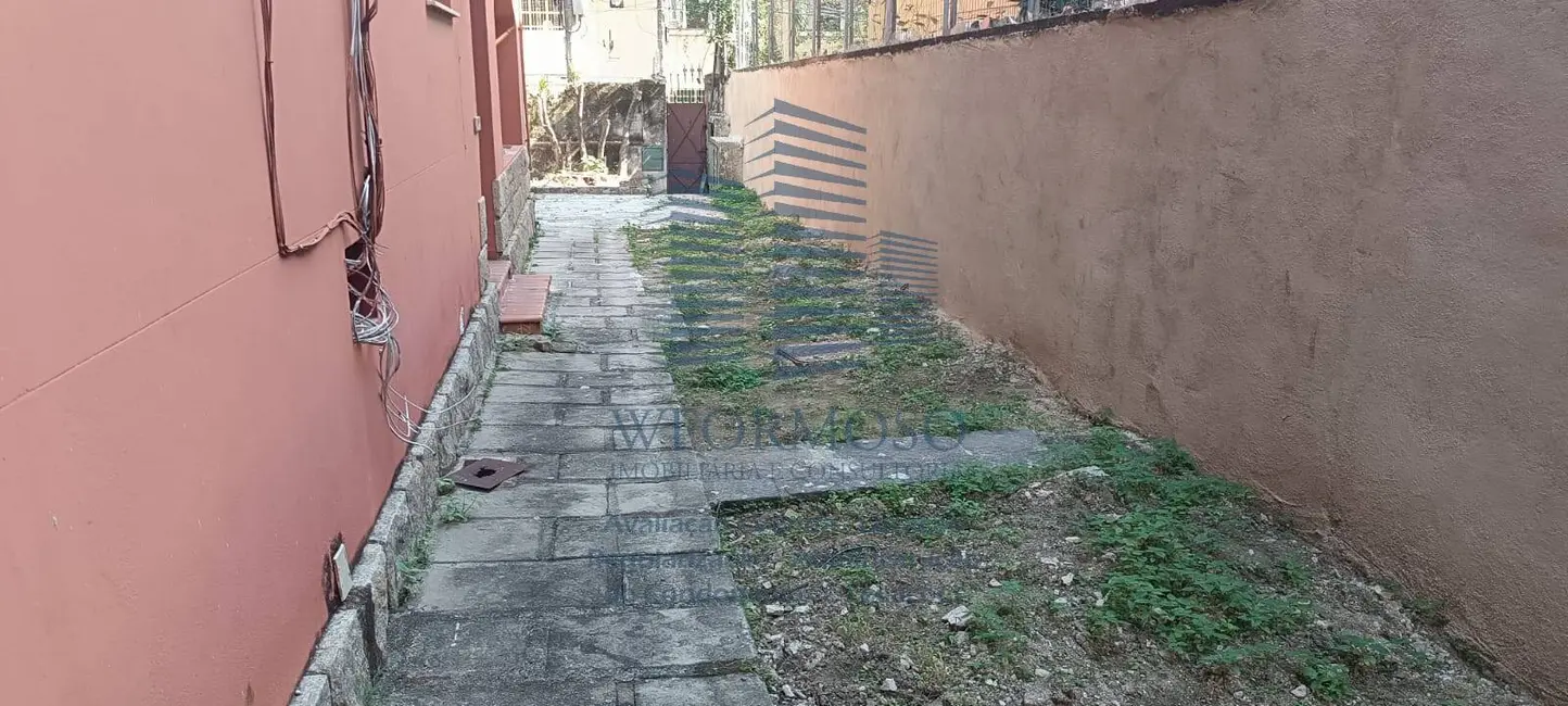 Casa com 4 quartos à venda e para alugar, 401m2 em Laranjeiras, Rio De Janeiro - RJ - imagem 4 Foto 4 de Casa com 4 quartos à venda e para alugar, 401m2 em Laranjeiras, Rio De Janeiro - RJ