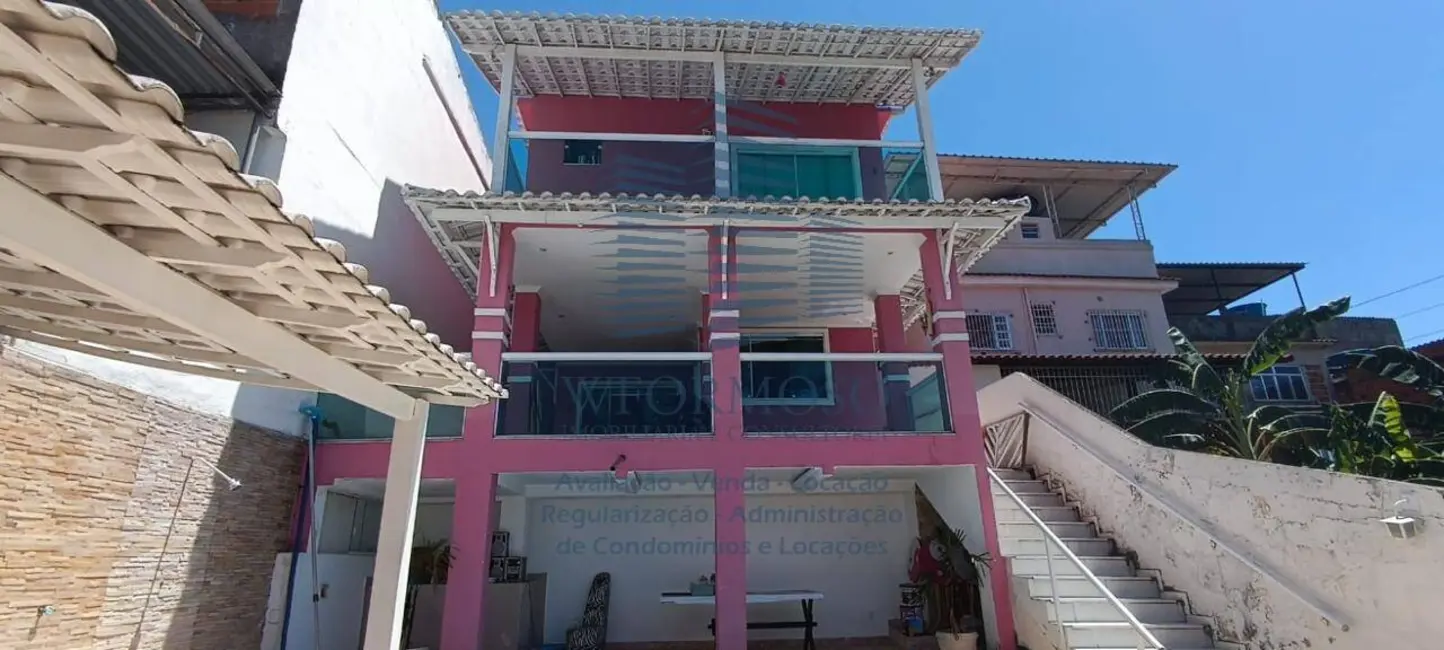 Foto 1 de Casa com 3 quartos à venda, 300m2 em Guadalupe, Rio De Janeiro - RJ