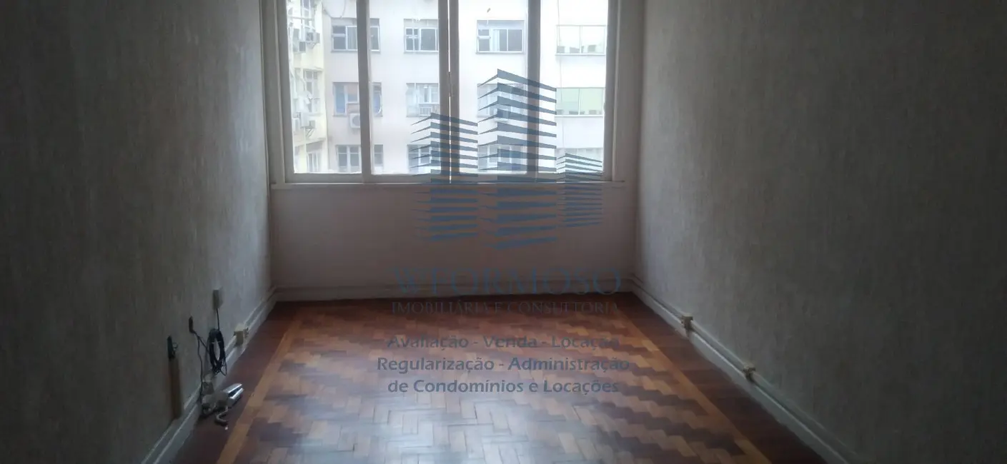 Foto 1 de Sala Comercial para alugar, 29m2 em Centro, Rio De Janeiro - RJ