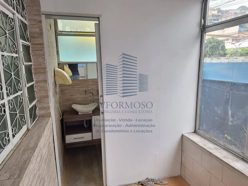Foto 8 de Casa com 2 quartos para alugar, 143m2 em Pita, Sao Goncalo - RJ