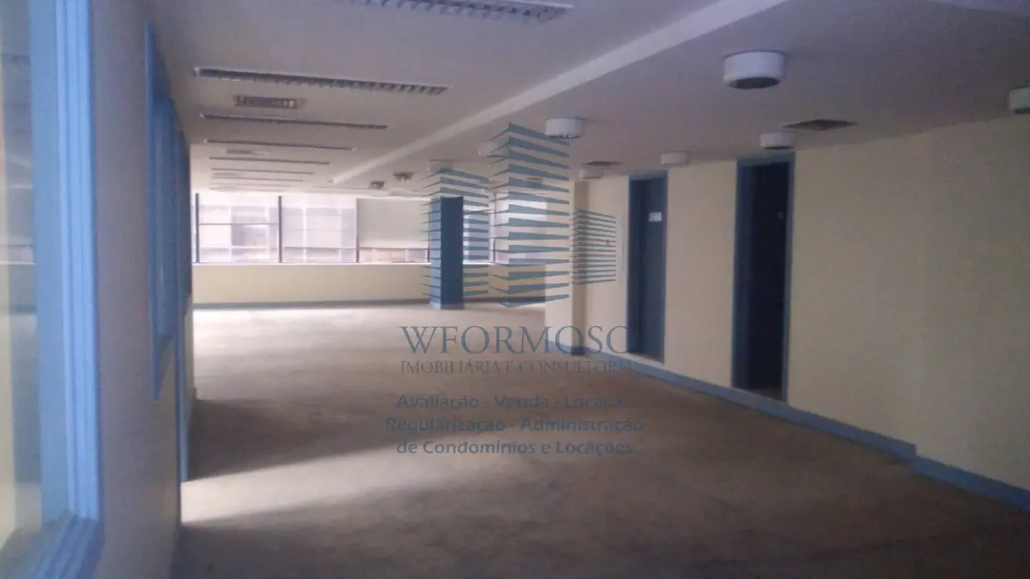 Foto 1 de Sala Comercial para alugar, 678m2 em Centro, Rio De Janeiro - RJ