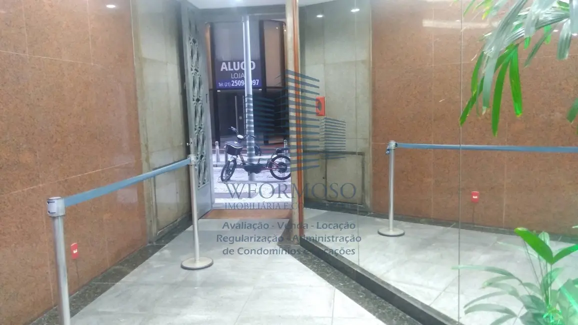 Sala Comercial para alugar, 150m2 em Centro, Rio De Janeiro - RJ - imagem 2 Foto 2 de Sala Comercial para alugar, 150m2 em Centro, Rio De Janeiro - RJ