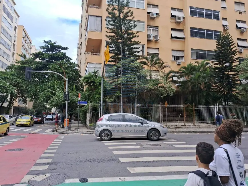 Foto 2 de Apartamento com 4 quartos à venda, 190m2 em Copacabana, Rio De Janeiro - RJ