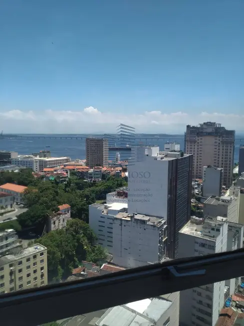 Foto 2 de Sala Comercial à venda, 7397m2 em Centro, Rio De Janeiro - RJ