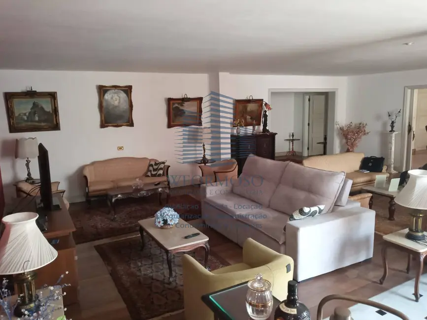 Foto 4 de Apartamento com 4 quartos à venda, 356m2 em Copacabana, Rio De Janeiro - RJ