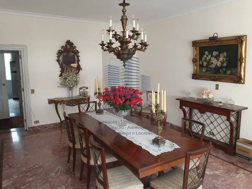 Apartamento com 4 quartos à venda, 356m2 em Copacabana, Rio De Janeiro - RJ - imagem 2 Foto 2 de Apartamento com 4 quartos à venda, 356m2 em Copacabana, Rio De Janeiro - RJ