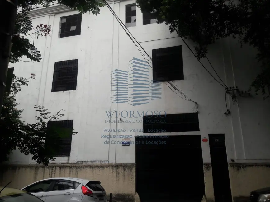 Sala Comercial à venda, 2074m2 em Cidade Nova, Rio De Janeiro - RJ - imagem 1 Foto 1 de Sala Comercial à venda, 2074m2 em Cidade Nova, Rio De Janeiro - RJ