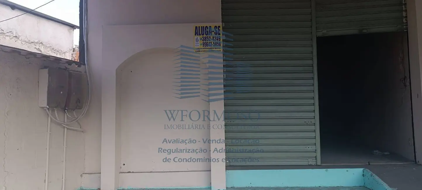 Foto 3 de Sala Comercial para alugar, 22m2 em Campo Grande, Rio De Janeiro - RJ
