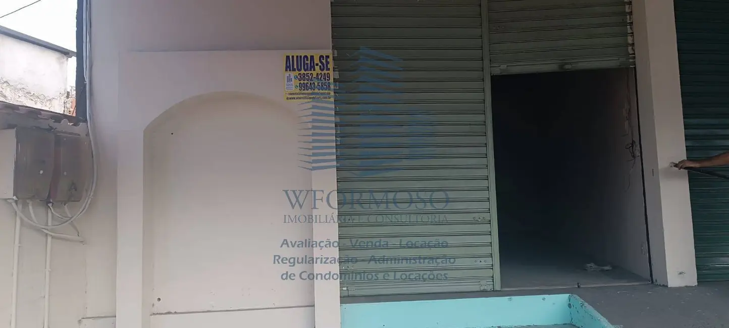 Foto 4 de Sala Comercial para alugar, 22m2 em Campo Grande, Rio De Janeiro - RJ