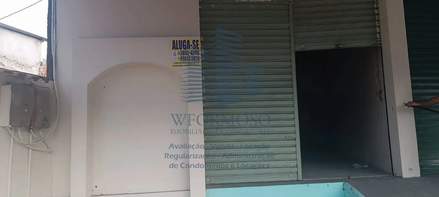 Foto 8 de Sala Comercial para alugar, 22m2 em Campo Grande, Rio De Janeiro - RJ