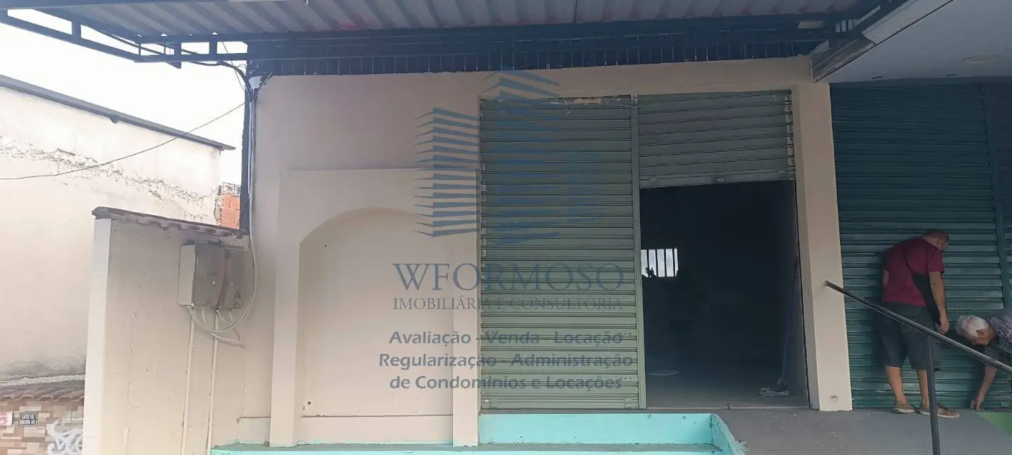 Foto 6 de Sala Comercial para alugar, 22m2 em Campo Grande, Rio De Janeiro - RJ