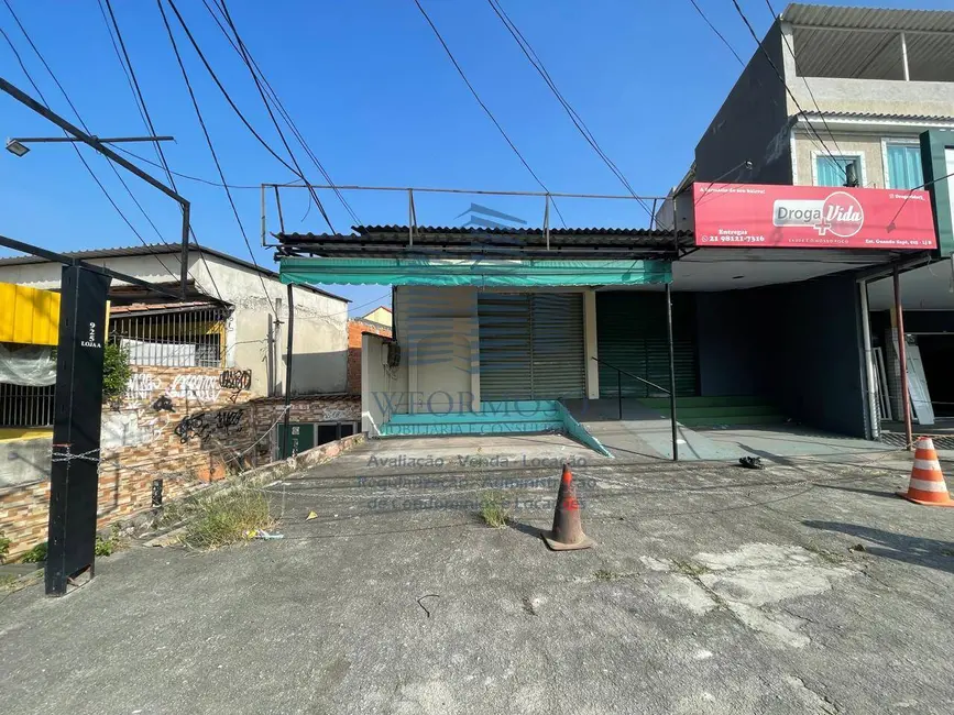Foto 4 de Loja para alugar, 23m2 em Campo Grande, Rio De Janeiro - RJ