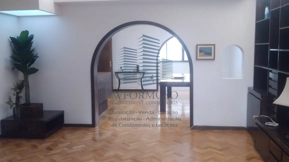 Foto 2 de Apartamento com 3 quartos à venda e para alugar, 173m2 em Copacabana, Rio De Janeiro - RJ