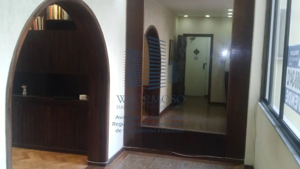 Foto 1 de Apartamento com 3 quartos à venda e para alugar, 173m2 em Copacabana, Rio De Janeiro - RJ