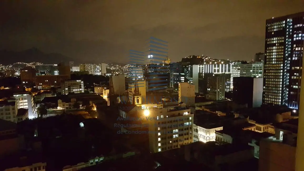 Apartamento com 1 quarto à venda, 31m2 em Centro, Rio De Janeiro - RJ - imagem 6 Foto 6 de Apartamento com 1 quarto à venda, 31m2 em Centro, Rio De Janeiro - RJ