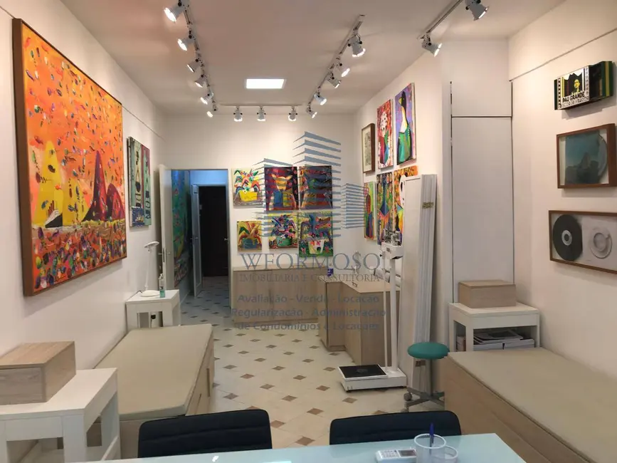 Foto 1 de Sala Comercial à venda, 39m2 em Copacabana, Rio De Janeiro - RJ
