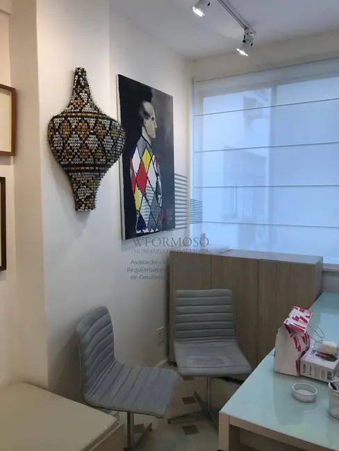 Foto 5 de Sala Comercial à venda, 39m2 em Copacabana, Rio De Janeiro - RJ