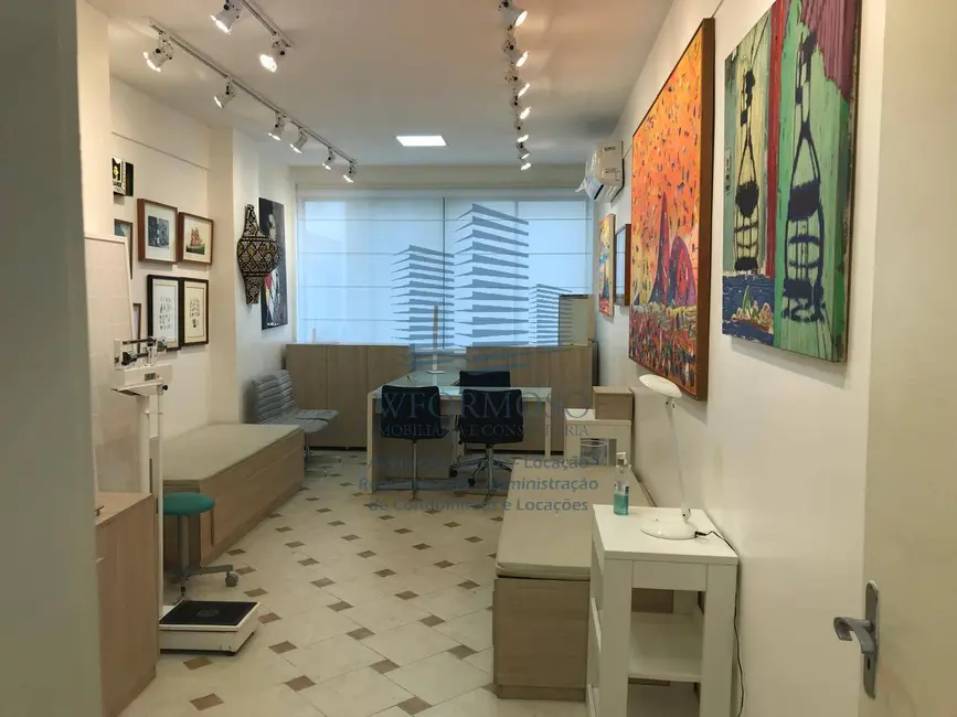 Foto 4 de Sala Comercial à venda, 39m2 em Copacabana, Rio De Janeiro - RJ