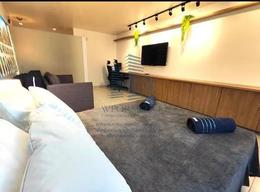 Apartamento com 1 quarto à venda, 33m2 em Centro, Rio De Janeiro - RJ - imagem 5 Foto 5 de Apartamento com 1 quarto à venda, 33m2 em Centro, Rio De Janeiro - RJ
