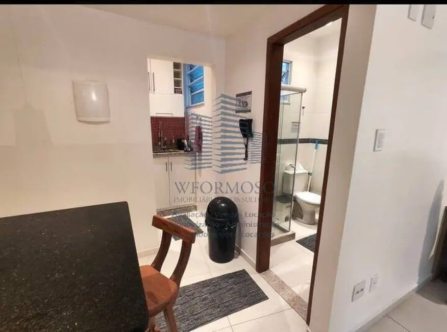 Apartamento com 1 quarto à venda, 33m2 em Centro, Rio De Janeiro - RJ - imagem 7 Foto 7 de Apartamento com 1 quarto à venda, 33m2 em Centro, Rio De Janeiro - RJ