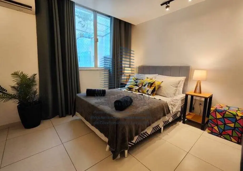 Apartamento com 1 quarto à venda, 33m2 em Centro, Rio De Janeiro - RJ - imagem 3 Foto 3 de Apartamento com 1 quarto à venda, 33m2 em Centro, Rio De Janeiro - RJ