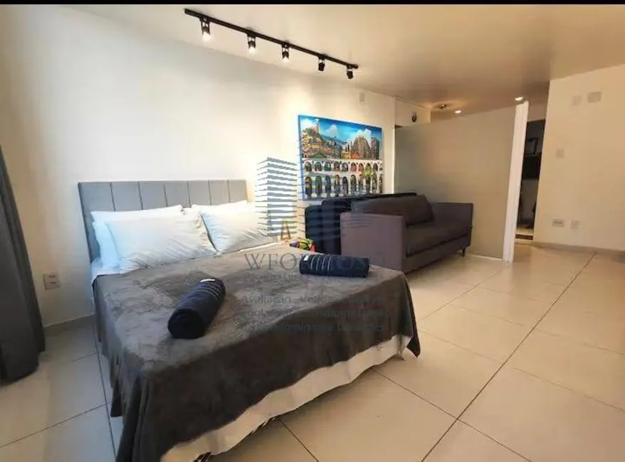 Apartamento com 1 quarto à venda, 33m2 em Centro, Rio De Janeiro - RJ - imagem 6 Foto 6 de Apartamento com 1 quarto à venda, 33m2 em Centro, Rio De Janeiro - RJ