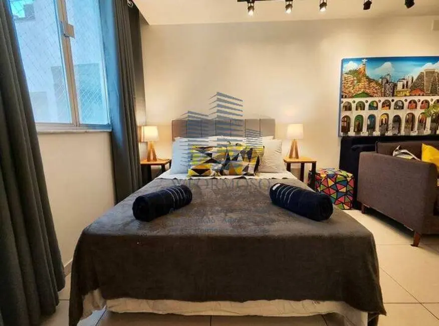 Apartamento com 1 quarto à venda, 33m2 em Centro, Rio De Janeiro - RJ - imagem 2 Foto 2 de Apartamento com 1 quarto à venda, 33m2 em Centro, Rio De Janeiro - RJ