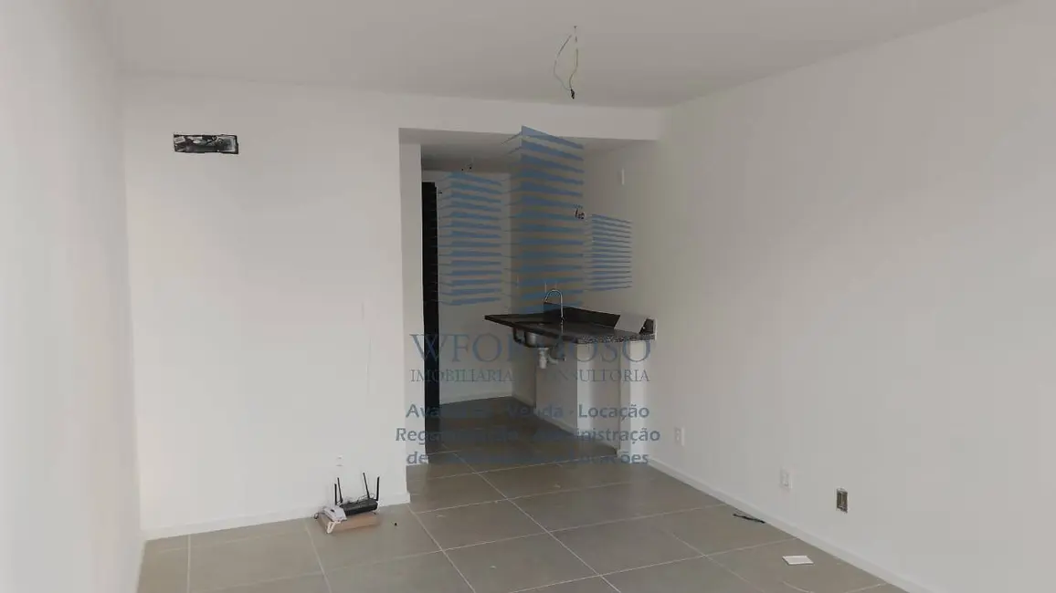 Foto 4 de Apartamento com 1 quarto à venda, 28m2 em Centro, Rio De Janeiro - RJ