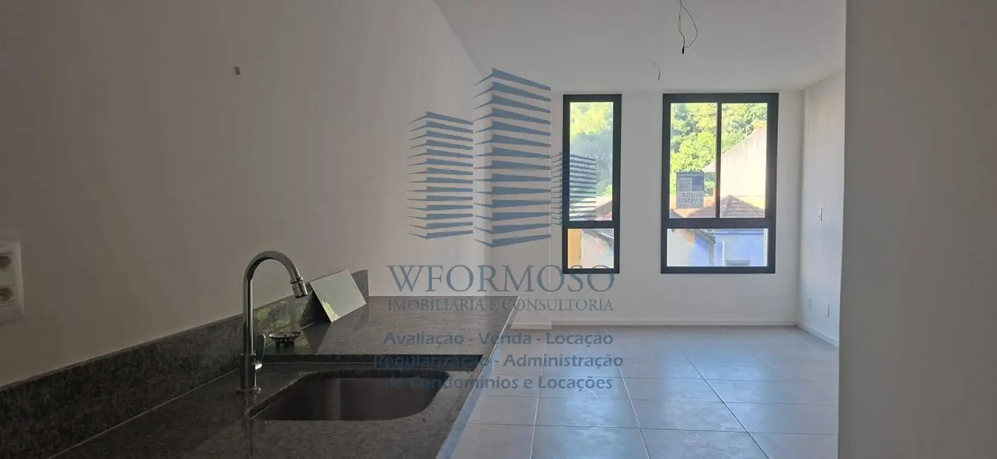 Foto 1 de Apartamento com 1 quarto à venda, 28m2 em Centro, Rio De Janeiro - RJ