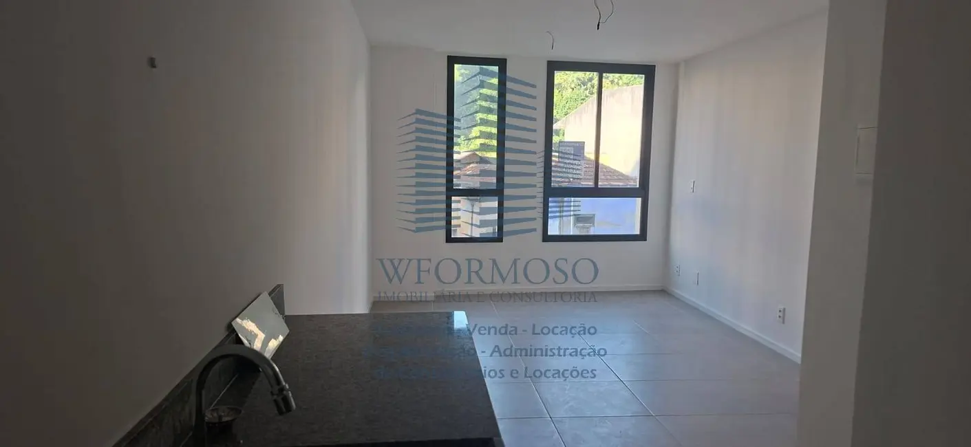 Foto 2 de Apartamento com 1 quarto à venda, 28m2 em Centro, Rio De Janeiro - RJ