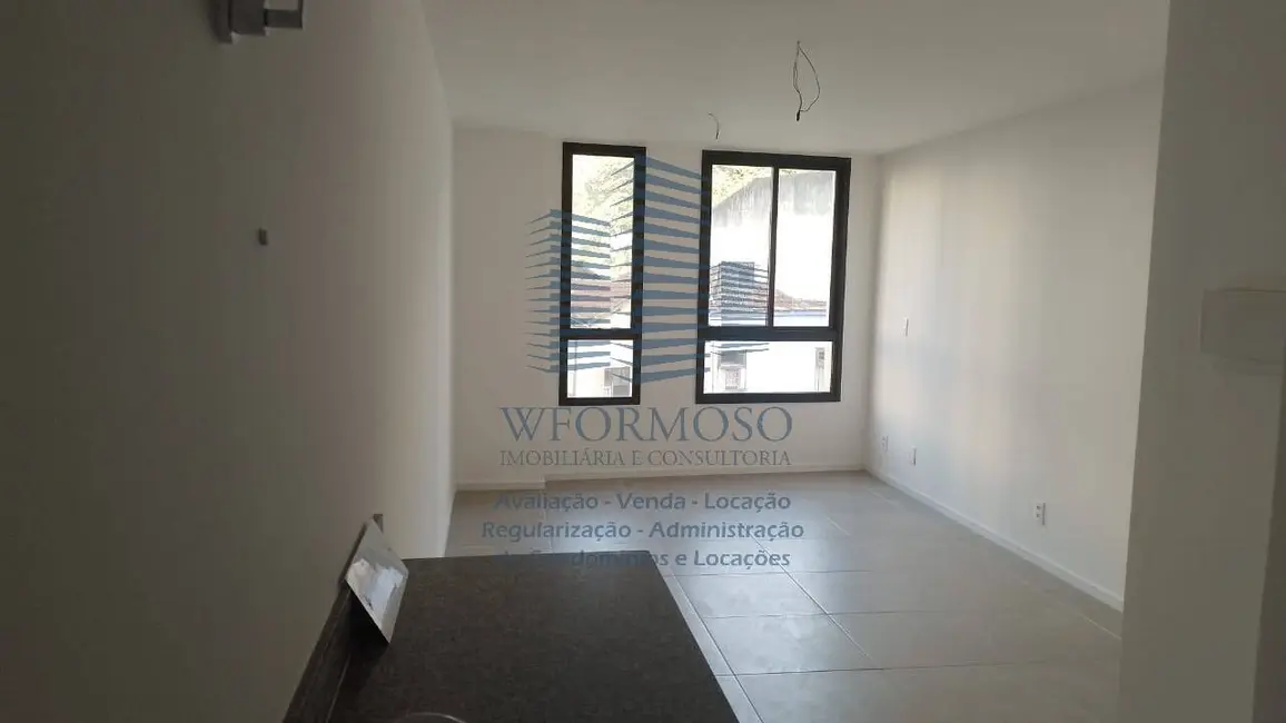 Foto 2 de Apartamento com 1 quarto à venda, 28m2 em Centro, Rio De Janeiro - RJ