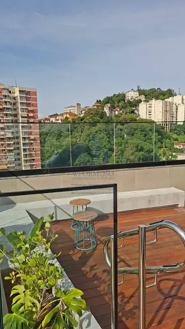 Foto 9 de Apartamento com 1 quarto à venda, 28m2 em Centro, Rio De Janeiro - RJ
